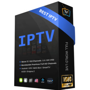 Abonnement IPTV 24 mois France