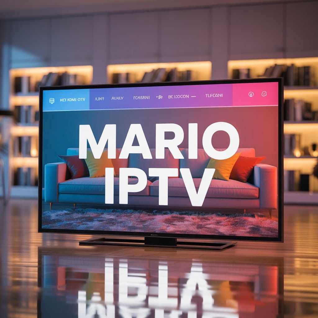 Commencer avec MARIO IPTV : Un guide complet