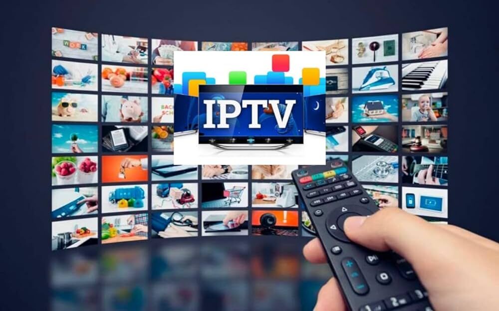 Agence IPTV fiable : milliers de chaînes, films VOD et sports sur tous appareils.​