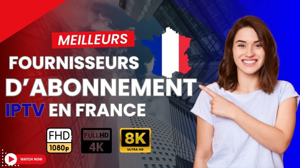 Python IPTV – Service IPTV Rapide & Stable en France 2026