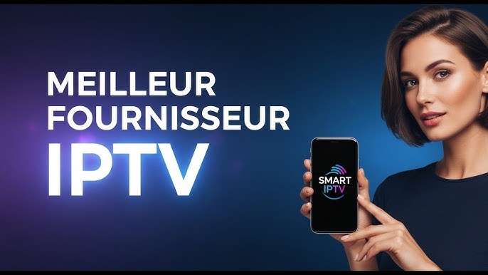 Pure IPTV – Abonnement IPTV Stable, Rapide et Premium 2026